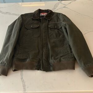 All Son Brand winter work jacket.